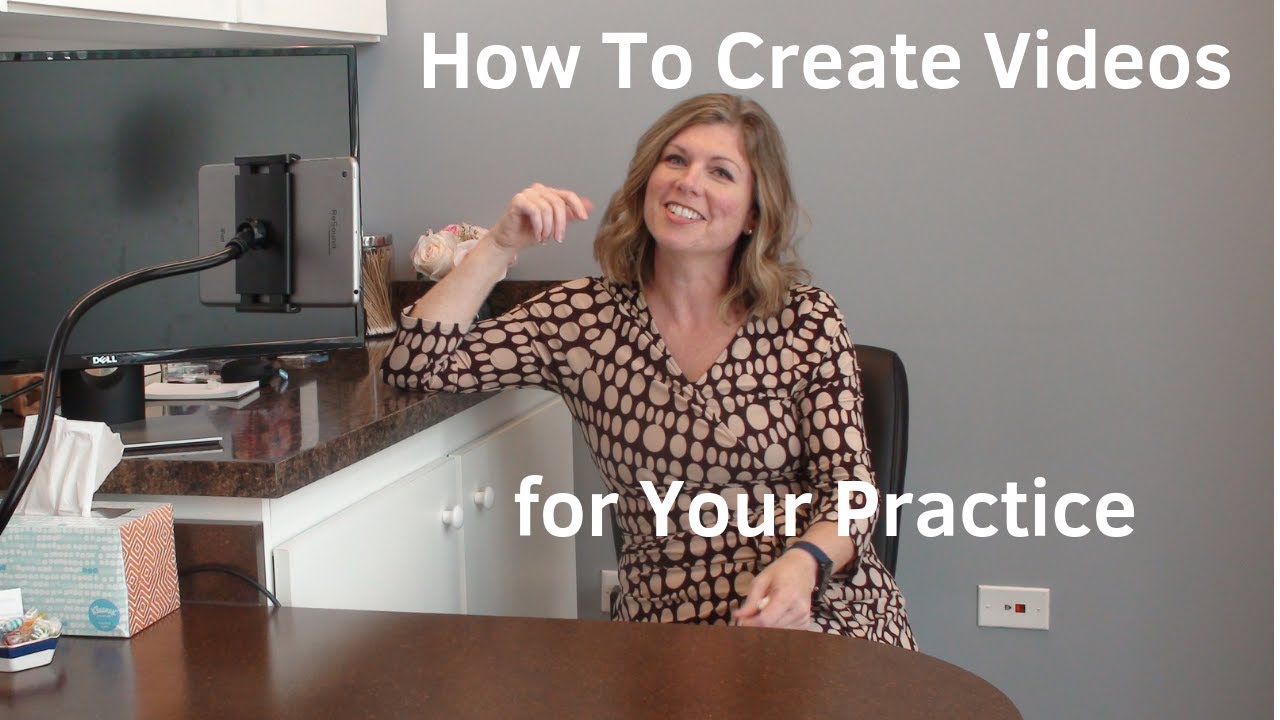 How to Make Great Videos to Market Your Audiology Practice